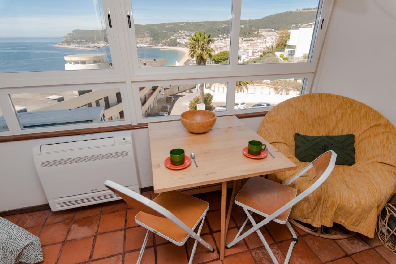 Sesimbra 1111 Apartment Luaran gambar