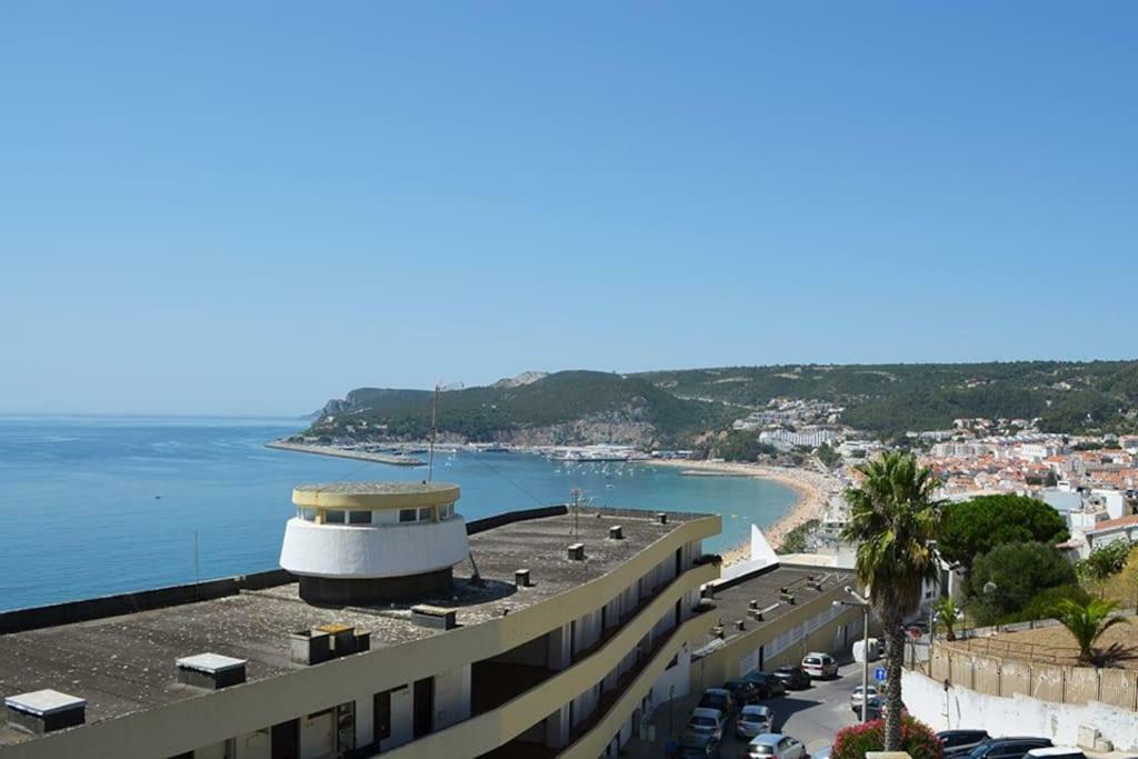 Sesimbra 1111 Apartment Luaran gambar